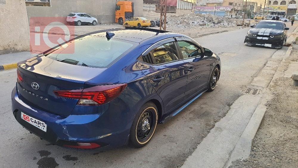 هيونداي النترا